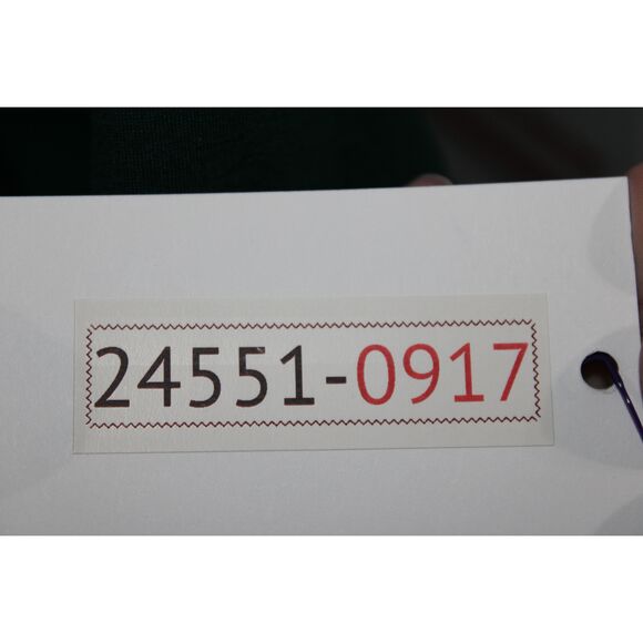 Womens Abercrombie & Fitch Soft AF Green Square Neck Long Sleeve Bodysuit Size M - Picture 6 of 6